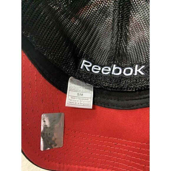 Ottawa Senators NEW Reebok S/M Hat Cap Mesh Back - Picture 5 of 7